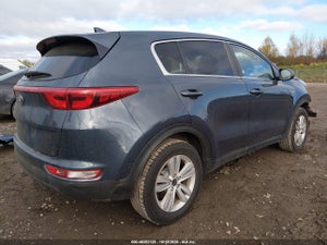 2018 KIA SPORTAGE LX