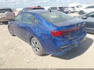 2019 KIA FORTE LXS