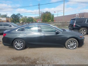 2016 CHEVROLET MALIBU 1LT