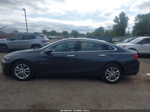 2016 CHEVROLET MALIBU 1LT