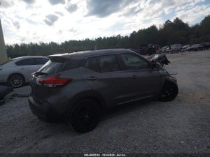 2020 NISSAN KICKS SR XTRONIC CVT