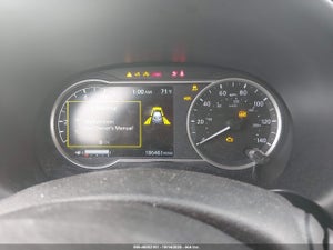2020 NISSAN KICKS SR XTRONIC CVT