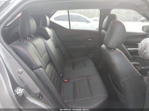 2020 NISSAN KICKS SR XTRONIC CVT