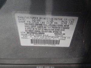 2020 NISSAN KICKS SR XTRONIC CVT