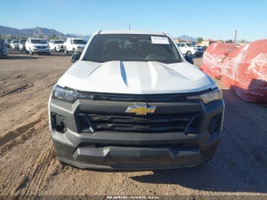 2023 CHEVROLET COLORADO 2WD  SHORT BOX WT