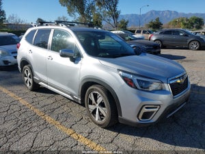 2021 SUBARU FORESTER TOURING