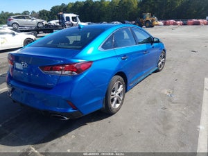 2018 HYUNDAI SONATA SPORT