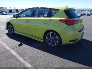 2017 TOYOTA COROLLA IM