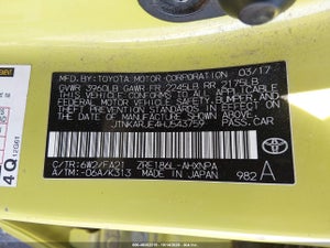2017 TOYOTA COROLLA IM