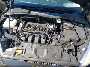 2018 FORD FOCUS SEL