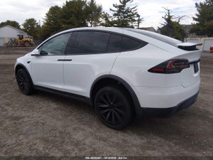 2023 TESLA MODEL X DUAL MOTOR ALL-WHEEL DRIVE/STANDARD RANGE