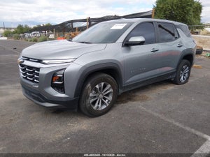 2025 CHEVROLET EQUINOX FWD LT