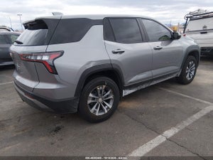 2025 CHEVROLET EQUINOX FWD LT