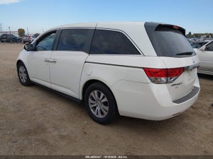 2017 HONDA ODYSSEY EX-L