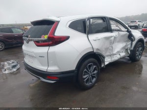 2021 HONDA CR-V AWD EX