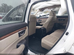 2021 HONDA CR-V AWD EX