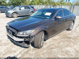 2017 GENESIS G80 3.8