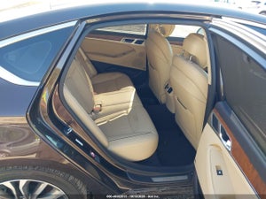 2017 GENESIS G80 3.8
