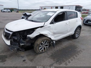 2016 KIA SPORTAGE LX