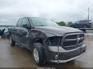 2018 RAM 1500 EXPRESS  4X4 6'4 BOX