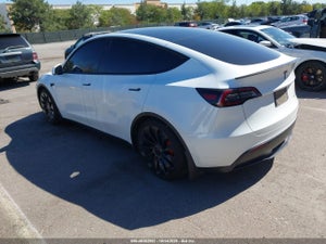 2023 TESLA MODEL Y PERFORMANCE DUAL MOTOR ALL-WHEEL DRIVE
