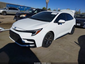 2023 TOYOTA COROLLA HYBRID SE