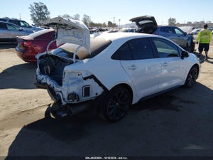 2023 TOYOTA COROLLA HYBRID SE