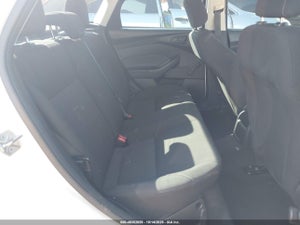 2016 FORD FOCUS S