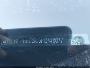 2021 BUICK ENCORE GX FWD ESSENCE