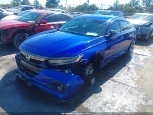 2021 HONDA ACCORD SPORT 2.0T