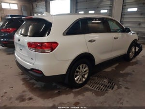 2017 KIA SORENTO 2.4L LX