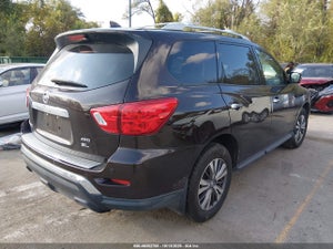 2020 NISSAN PATHFINDER SL 4WD