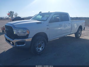 2022 RAM 2500 BIG HORN  4X4 8' BOX