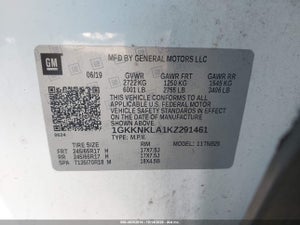 2019 GMC ACADIA SLE-1