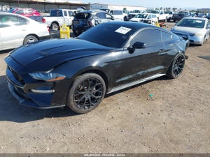 2021 FORD MUSTANG GT FASTBACK