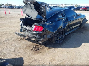 2021 FORD MUSTANG GT FASTBACK
