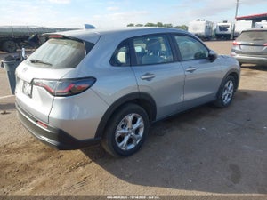 2025 HONDA HR-V AWD LX