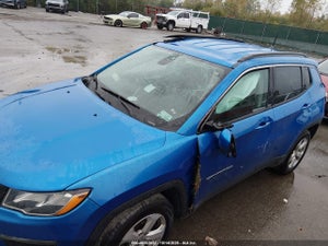 2018 JEEP COMPASS LATITUDE 4X4