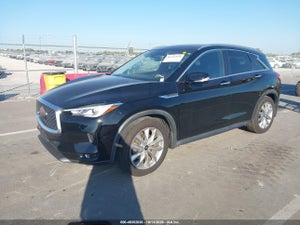 2020 INFINITI QX50 LUXE AWD