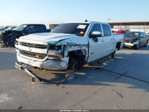 2017 CHEVROLET SILVERADO 1500 2LT