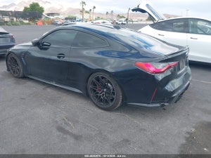 2024 BMW M4 COMPETITION