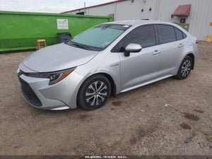 2021 TOYOTA COROLLA HYBRID LE