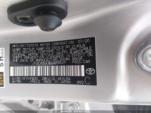 2021 TOYOTA COROLLA HYBRID LE