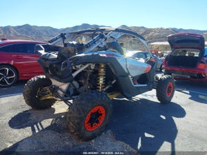 2020 CAN-AM MAVERICK X3 X RS TURBO RR