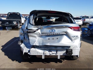 2019 INFINITI QX50 LUXE