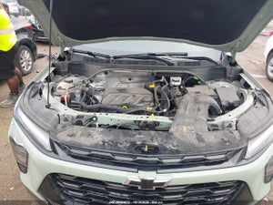 2025 CHEVROLET TRAX FWD ACTIV