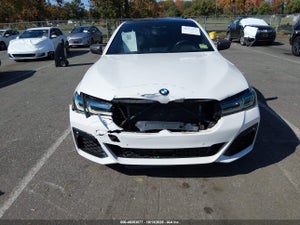 2018 BMW M550I XDRIVE
