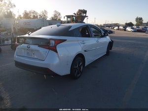 2022 TOYOTA PRIUS XLE