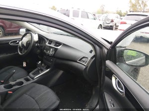 2017 NISSAN SENTRA SV