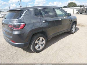 2023 JEEP COMPASS SPORT 4X4